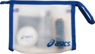 【ASICS/アシックス】 シューケアセットIII クリーム無色 ユニセックス アシックス